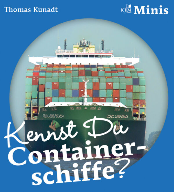 Kennst du Containerschiffe?