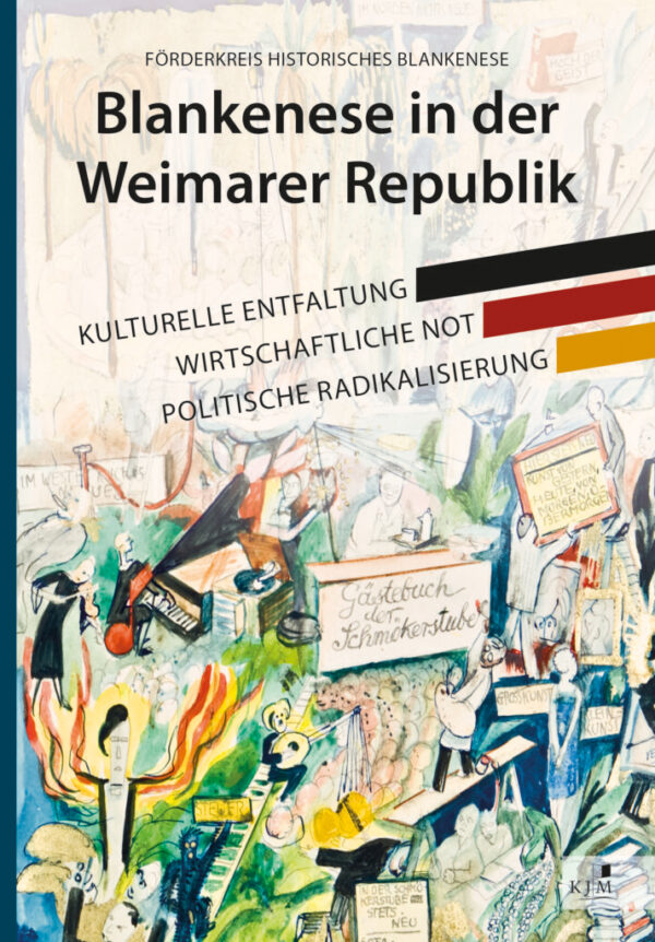 Blankenese in der Weimarer Republik