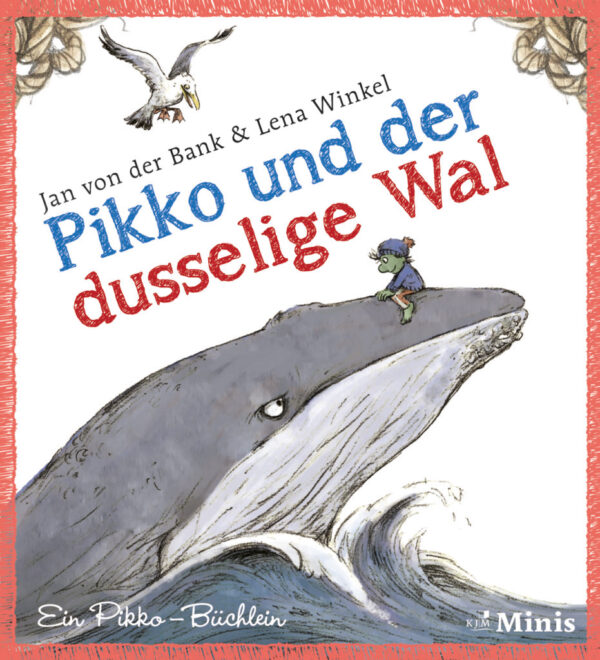 Pikko und der dusselige Wal