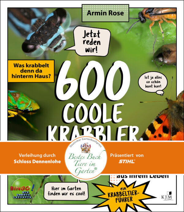 600 coole Krabbler