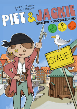 Piet und Jackie erobern Norddeutschland: STADE