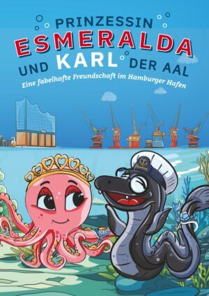 Prinzessin Esmeralda und Karl der Aal