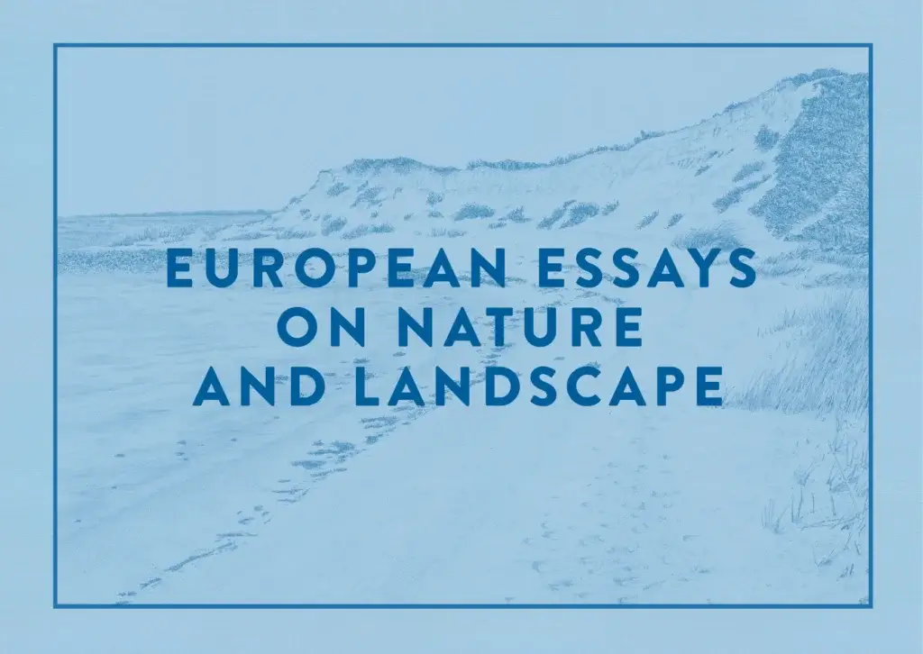 Nature Writing Bücher