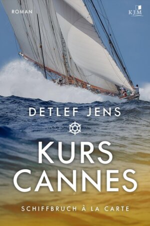Detlef Jens - Kurs Cannes - Cover