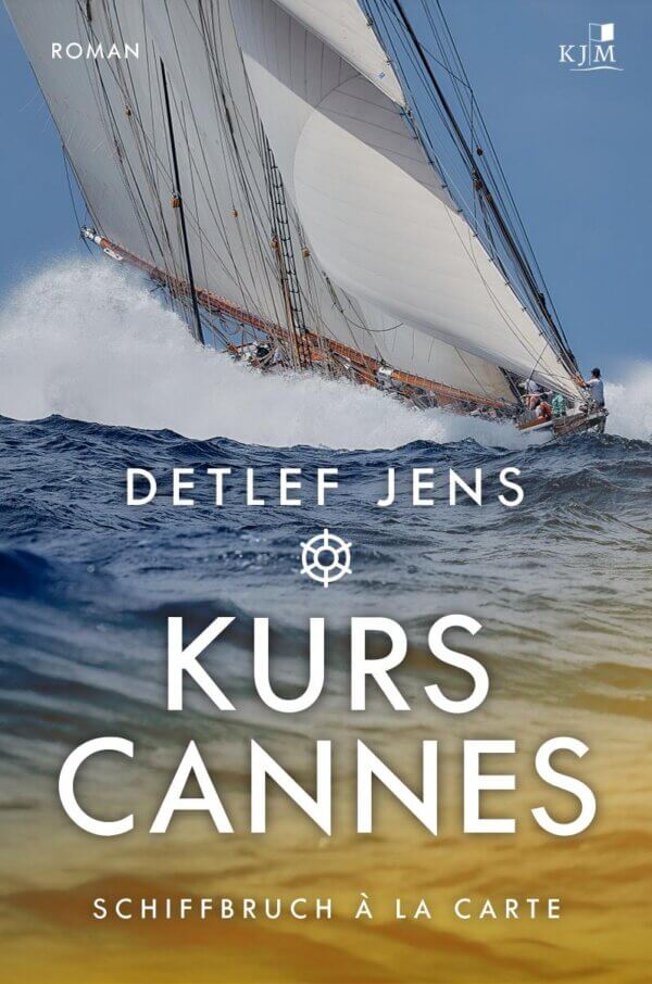 Detlef Jens - Kurs Cannes - Cover