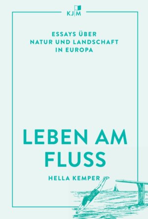 Leben am Fluss Hella Kemper Cover