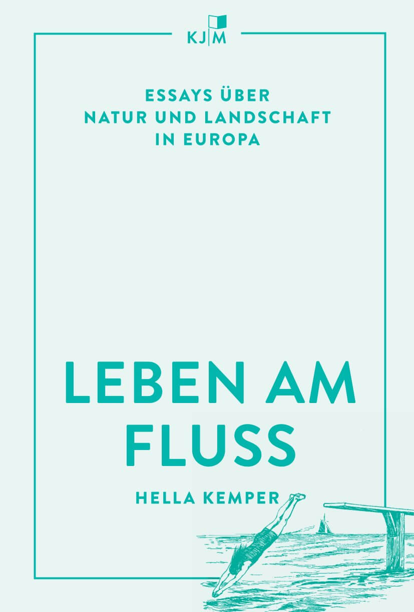 Leben am Fluss Hella Kemper Cover