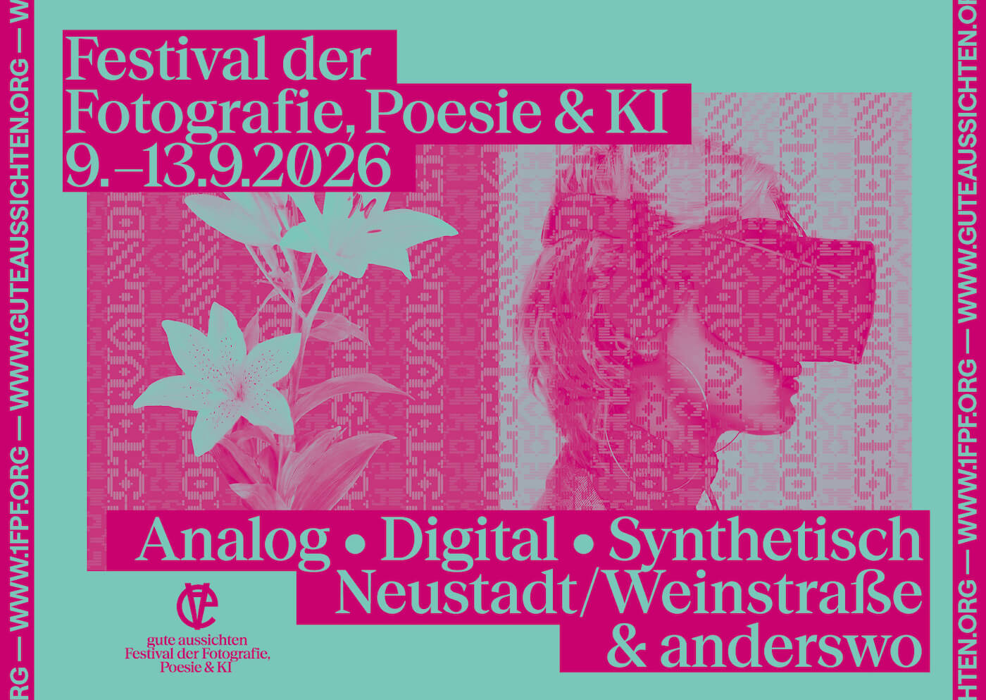 Festival der Fotografie, Poesie & KI
