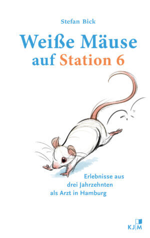 Weiße Mäuse auf Station 6